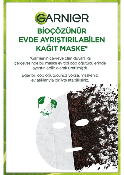 Kağıt Göz Maskesi 6 gr Portakal Suyu ve Hyaluronik Asit İçeren Nemlendirici Serinletici