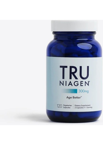 300 Mg 120 Tablet Nicotinamide Riboside Nad modelleri