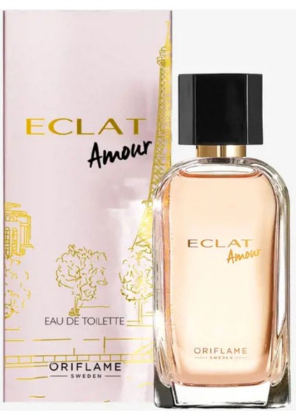 Eclat Amour Edt 50 ml Kadın Parfümü 50 Ml. 35649