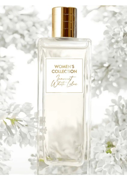 Women's Collection White Lilac Edt 32438 indirimleri