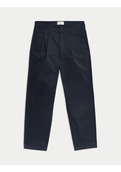 Tapered Fit Chino Pantolon indirimleri