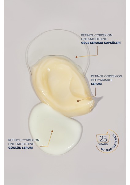 Göz Kremi - Kırışıklık ve Kaz Ayağına Karşı, Saf Retinol ve Mineral Kompleks ile Zenginleştirilmiş 15 ml fırsatları