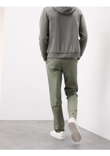 Regular Fit Süper Lightweight Chino