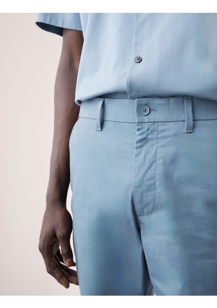 Regular Fit Süper Lightweight Chino