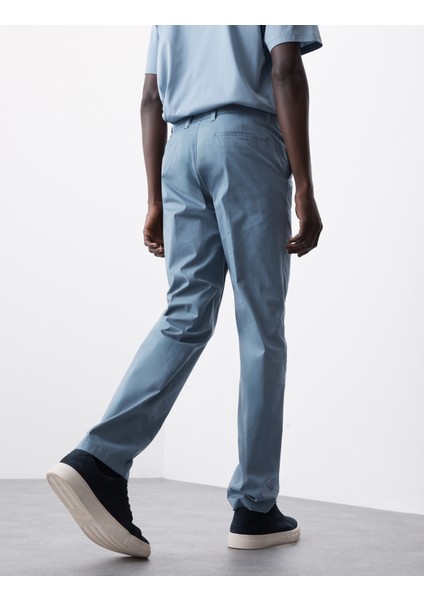Regular Fit Süper Lightweight Chino fiyatları