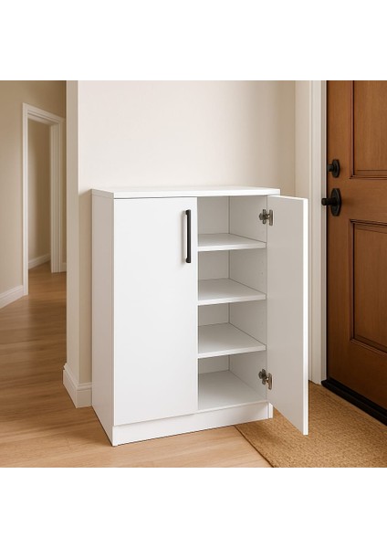 Gizli Bölmeli Ayakkabılık Nfc Özellikli modelleri