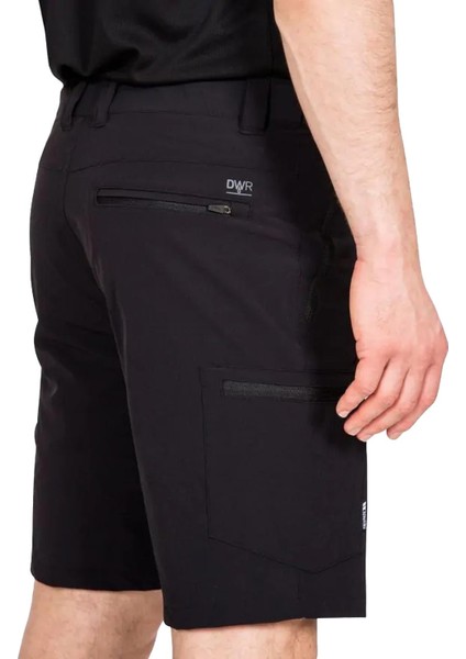 Gatesgillwell B - Adventure Shorts Tp75 Erkek Siyah Şort