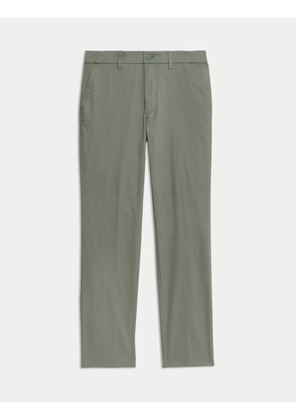 Regular Fit Süper Lightweight Chino