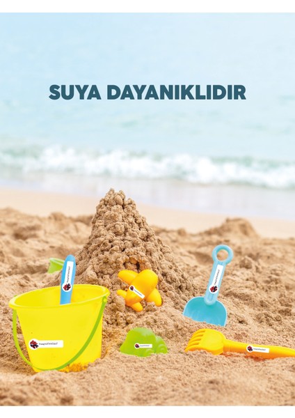 ÖRÜMCEK ADAM Etiket SUDAN ETKİLENMEZ, modelleri