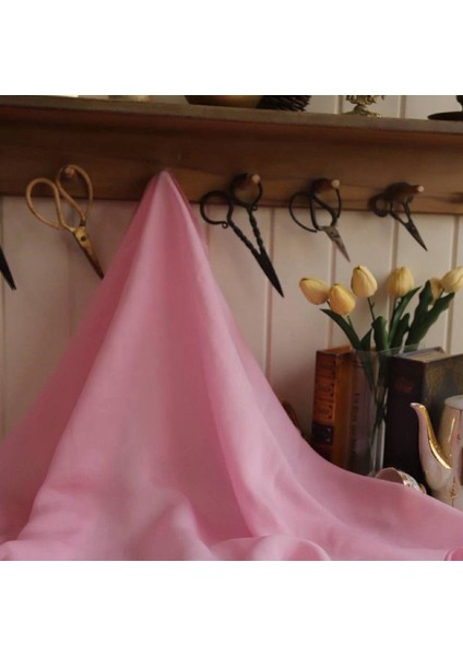 Pembe Ince Vual Astar Transparandır