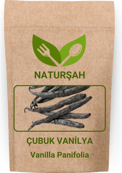 Çubuk Vanilya / Vanilla Planifolia 1 Adet