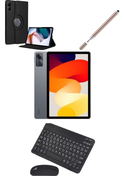 Redmi Pad 2 8gb 256GB 11'' TABLET+KALEM+KILIF+KLAVYE+MOUSE fiyatları
