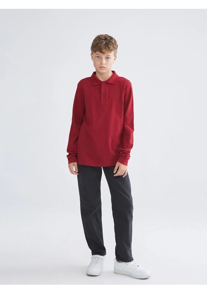 Polo Yaka Erkek Çocuk Tişört (W5) fiyatları