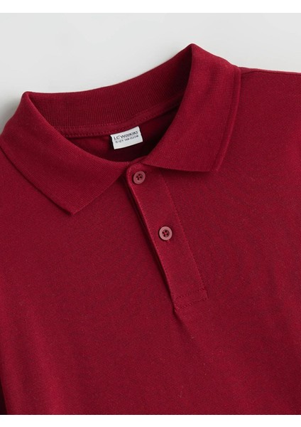 Polo Yaka Erkek Çocuk Tişört (W5) modelleri