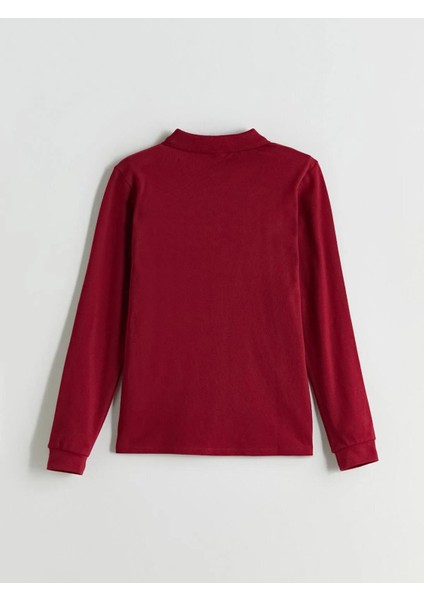 Polo Yaka Erkek Çocuk Tişört (W5) fırsatları