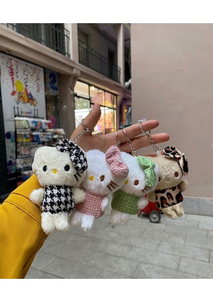 Hello Kitty Tasarımlı Çocuk Gps Takip Cihazı -Ios andorid Uyumlu