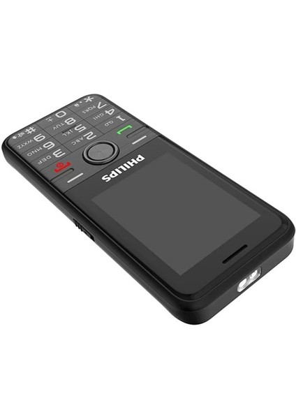Philips E6500 2.4'' Qvga Tft Ekran 1700 Mah Bataryalı Plastik Kasa Tuşlu Cep Telefonu indirimleri