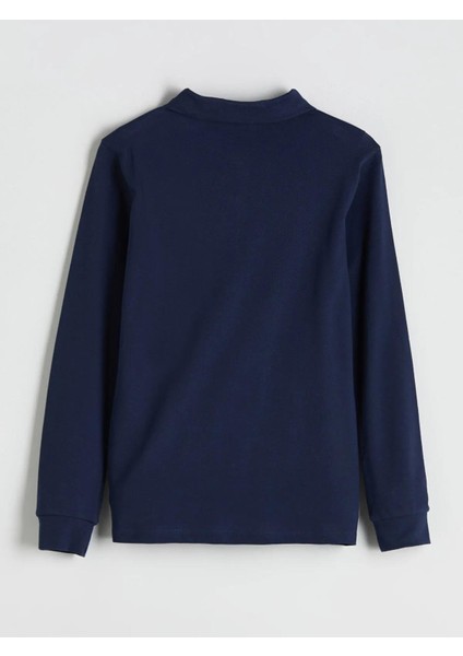 Polo Yaka Erkek Çocuk Tişört (W5) modelleri