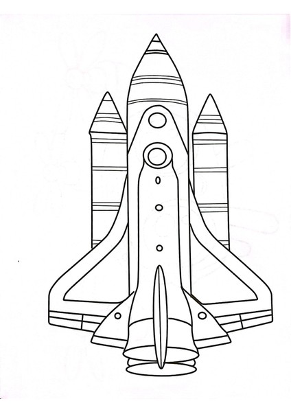 Boyama Kitabı 3'lü Set
