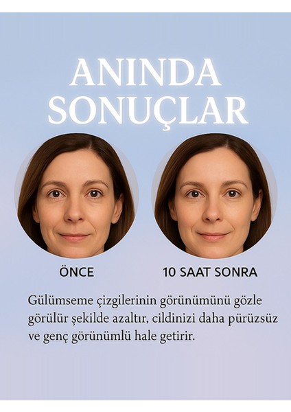 Yaşlanma Kırışıklık Leke Karşıtı Kolajen Serum fırsatları