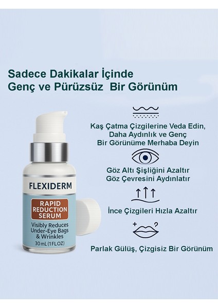 Yaşlanma Kırışıklık Leke Karşıtı Kolajen Serum modelleri