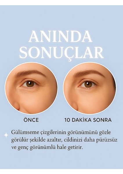 Yaşlanma Kırışıklık Leke Karşıtı Kolajen Serum indirimleri