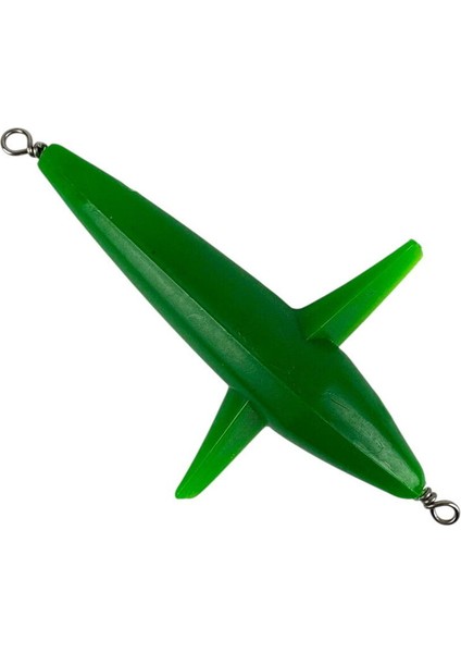 13 cm Yeşil Iğnesiz Yüzdürücü
