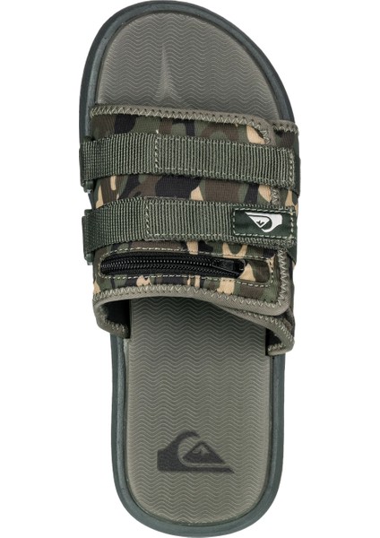 Monkey Caged A/t Slide Rf Erkek Yeşil Terlik