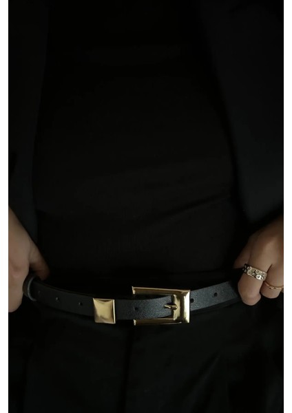 Irıs Gold Tokalı Kemer fiyatları