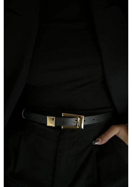 Irıs Gold Tokalı Kemer modelleri