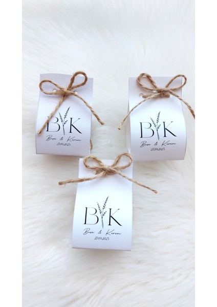 25 Adet Kartlı Jüt Ipli Bubble Mum Hediyelik – Nişan, Söz, Nikah, Kına ve Özel Günler Için modelleri