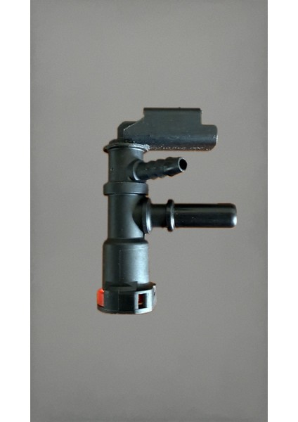 Enjektör Geri Dönüş Hortum Soketi 1.5dci sensör