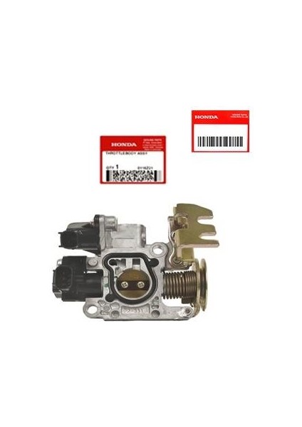 Activa 125 Enjektör Set Orjinal