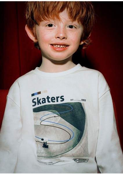 Erkek Çocuk 2 Li Uzun Kollu T-Shirt Set 4091 Lacivert fiyatları