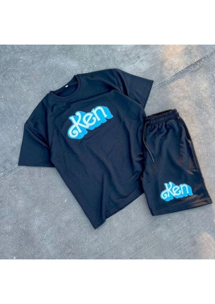Erkek Baskılı Ikili Şort Takım Iyah fiyatları