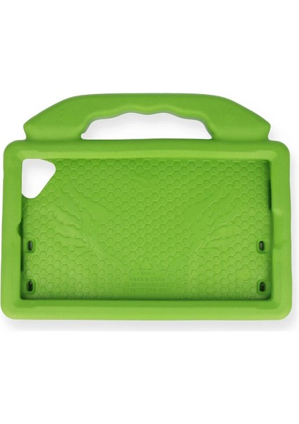 Newface iPad 4 9.7 Kılıf Like Stantlı Tablet Silikon - Yeşil fiyatları