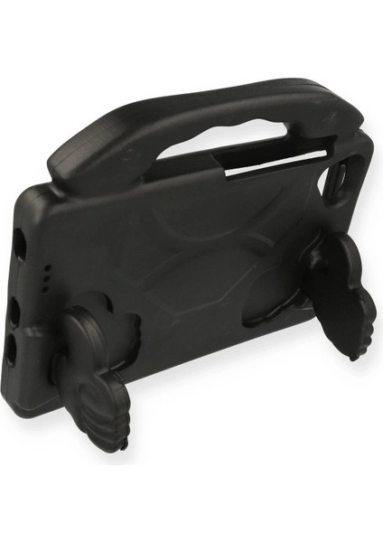 Newface iPad Pro 11 (2020) Kılıf Like Stantlı Tablet Silikon - Siyah modelleri