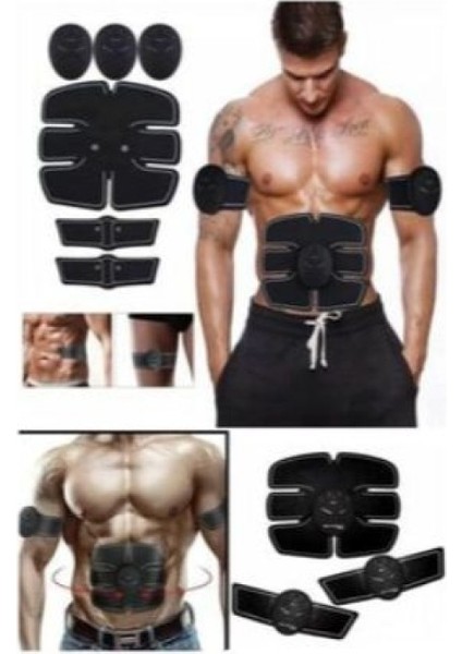 Six Pad Abs Karın Kası Aleti
