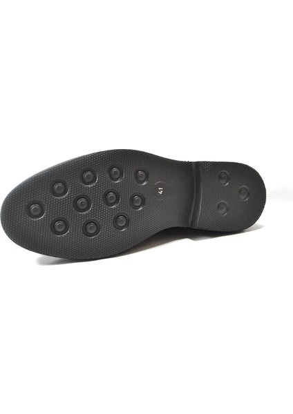 K-1999 Hakiki Deri Bağlı Hafif Eva Taban Klasik Erkek Ayakkabı indirimleri