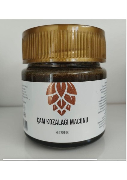 Çam Kozalak Macunu