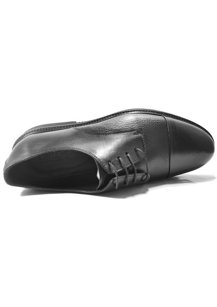 K-1999 Hakiki Deri Bağlı Hafif Eva Taban Klasik Erkek Ayakkabı fırsatları