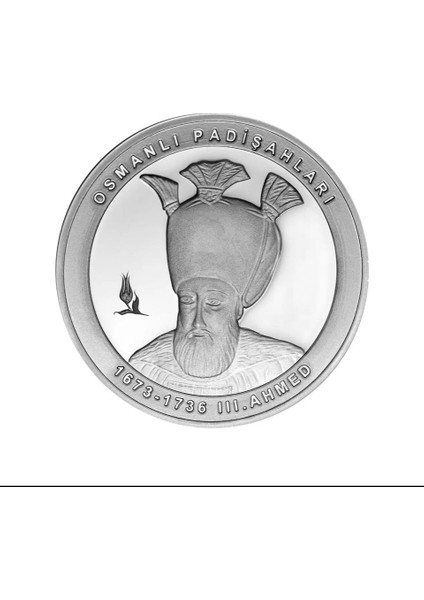 Iıı.ahmed - Osmanlı Padişahları Serisi No:23 Koleksiyon