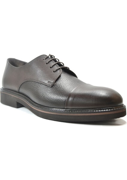 K-1999 Hakiki Deri Bağlı Hafif Eva Taban Klasik Erkek Ayakkabı fiyatları