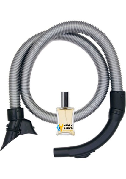 Philips Uyumlu Fc 9210 Marathon Elektrikli Süpürge Pimli Hortumu Hediyeli