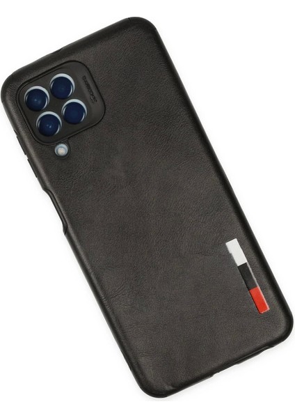 Newface Samsung Galaxy M33 Kılıf Loop Deri Silikon - Siyah fiyatları