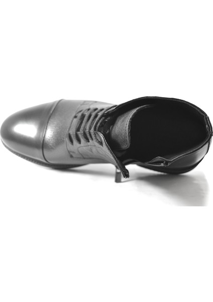 B-926 Hakiki Deri Siyah Fermuarlı Postal Erkek Bot indirimleri