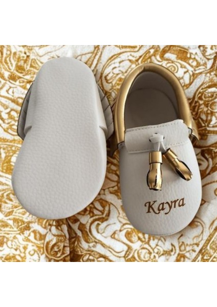 Bebeğinize Özel Gold Şehzadem Bebek Ayakkabı fırsatları