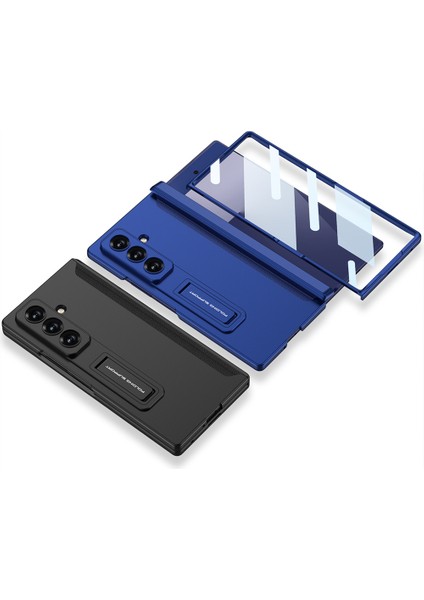 Nova Global Galaxy Z Fold 7 Kılıf Zore M-Magnet Kılıf