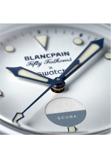 x Blancpain Antarctıc Ocean SO35S100 -Sparksole fırsatları