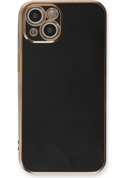 Newface iPhone 13 Kılıf Volet Silikon - Siyah fiyatları